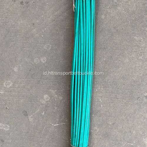 Pin kabel stainless steel plastik nilon